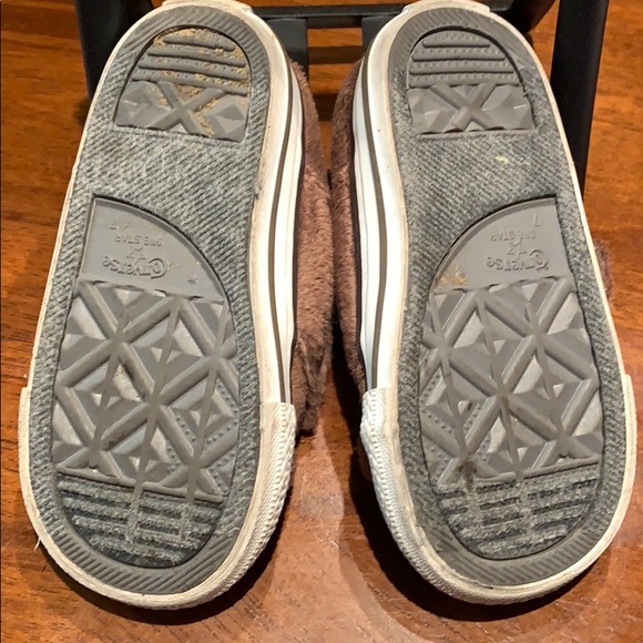 Converse Toddler shoes - Picture 4 of 4
